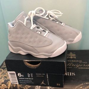 Jordan 13 toddler size 6